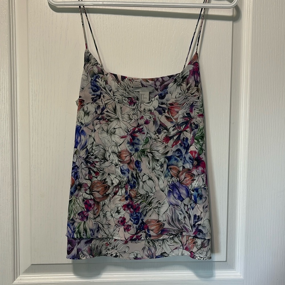 H&M top
